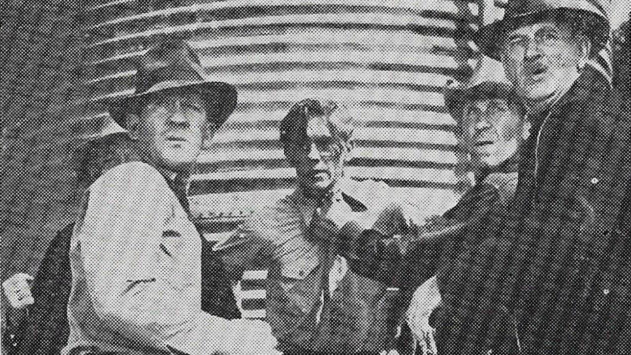 Movie scene