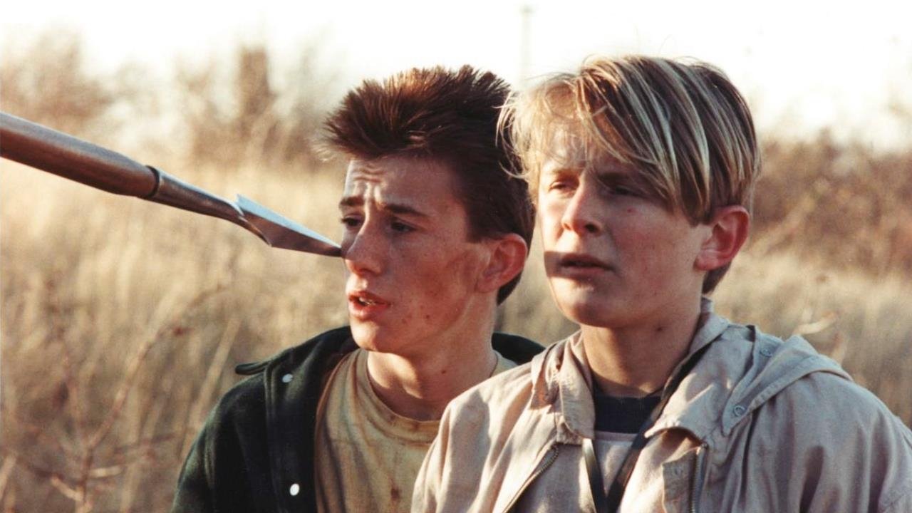 Movie scene