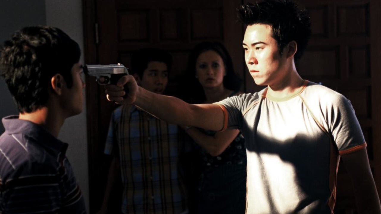 Movie scene