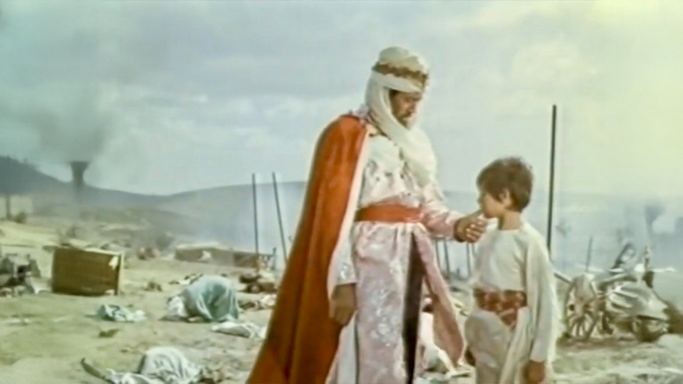 Movie scene