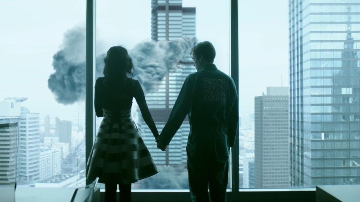 Movie scene