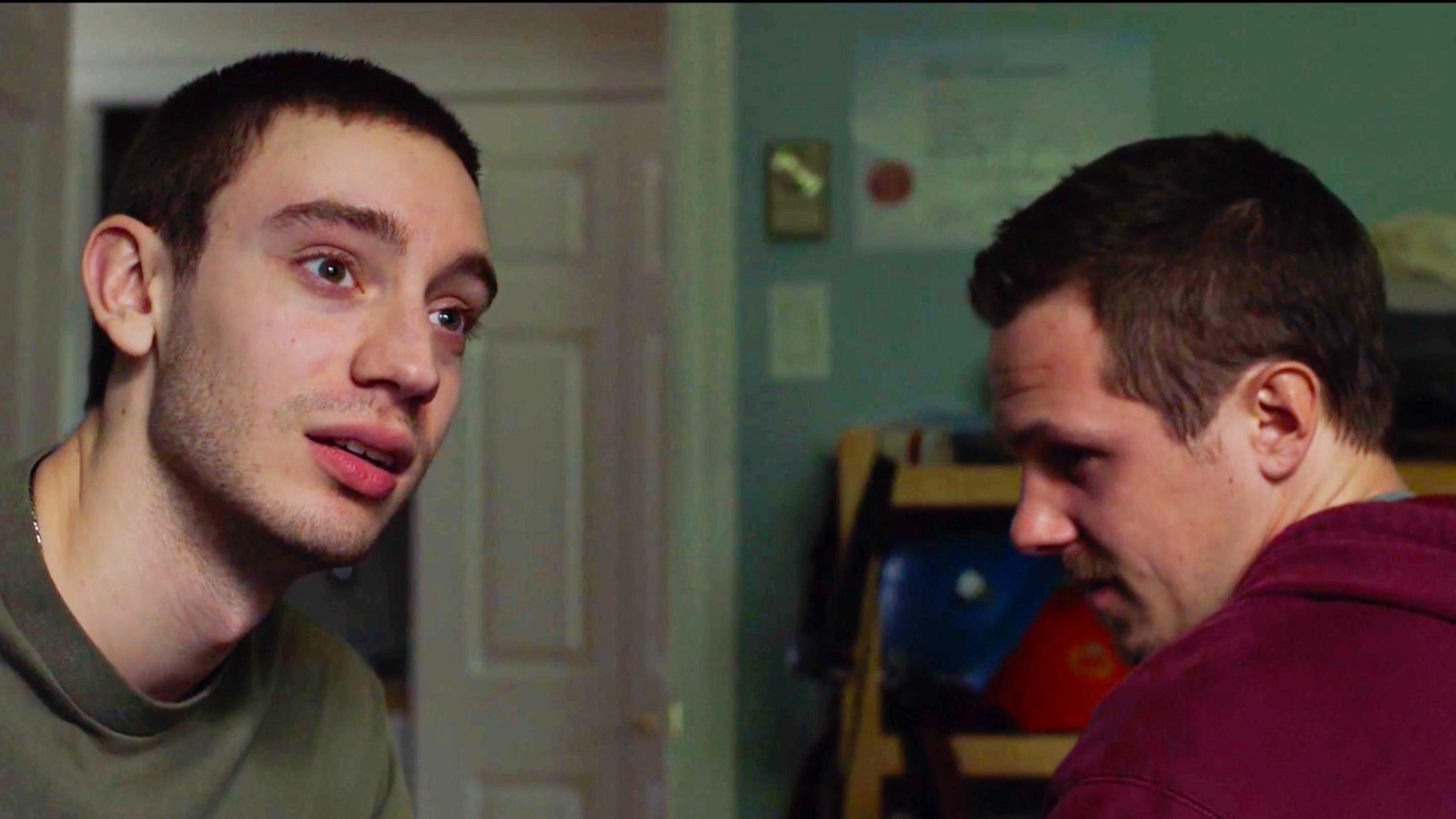 Movie scene