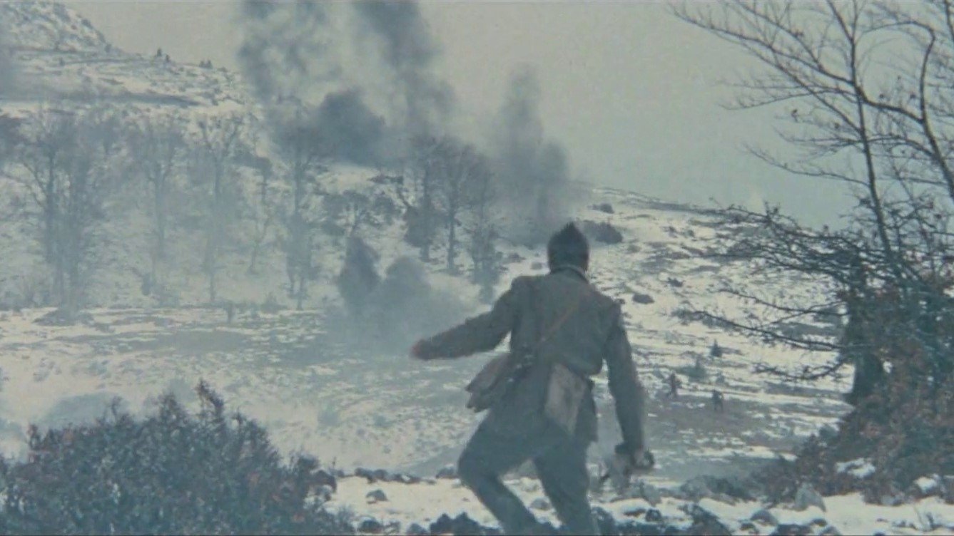 Movie scene