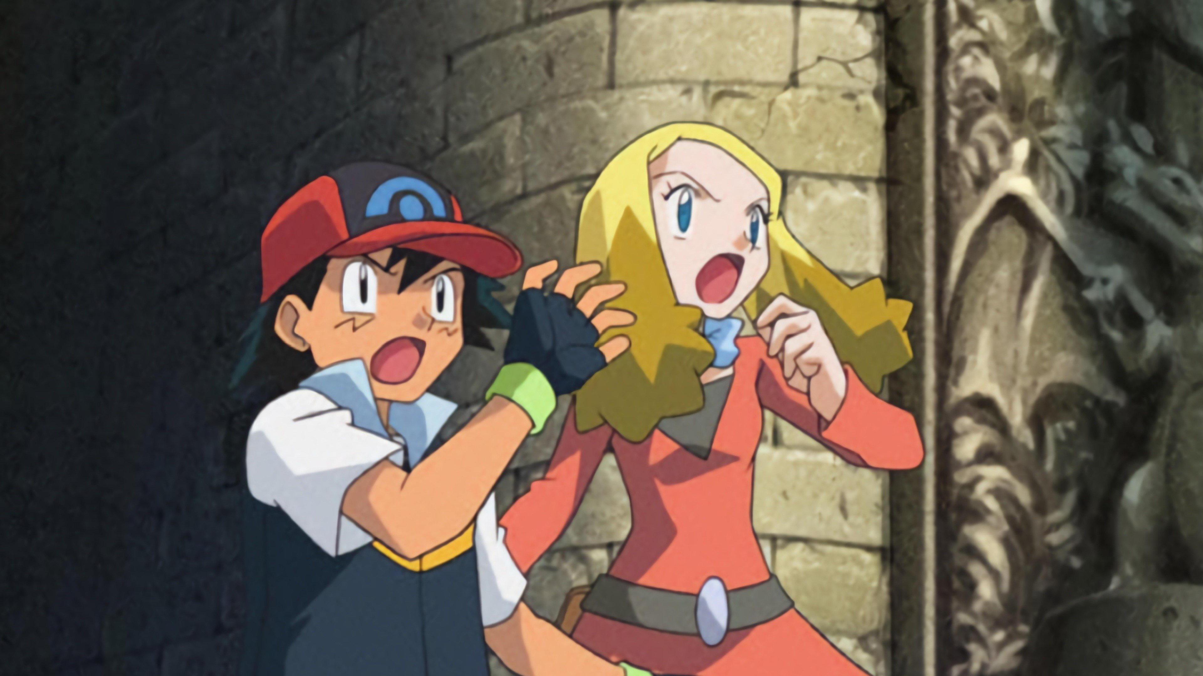 Movie scene