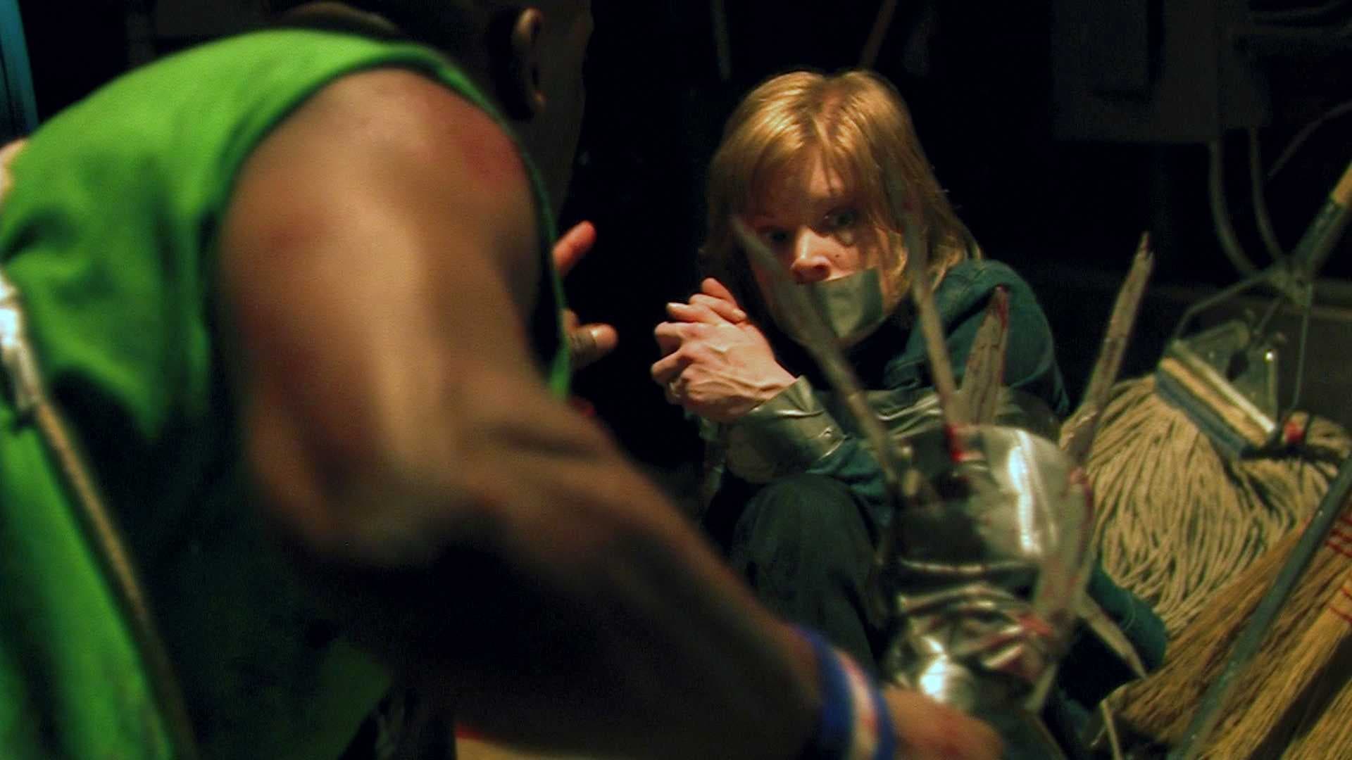 Movie scene