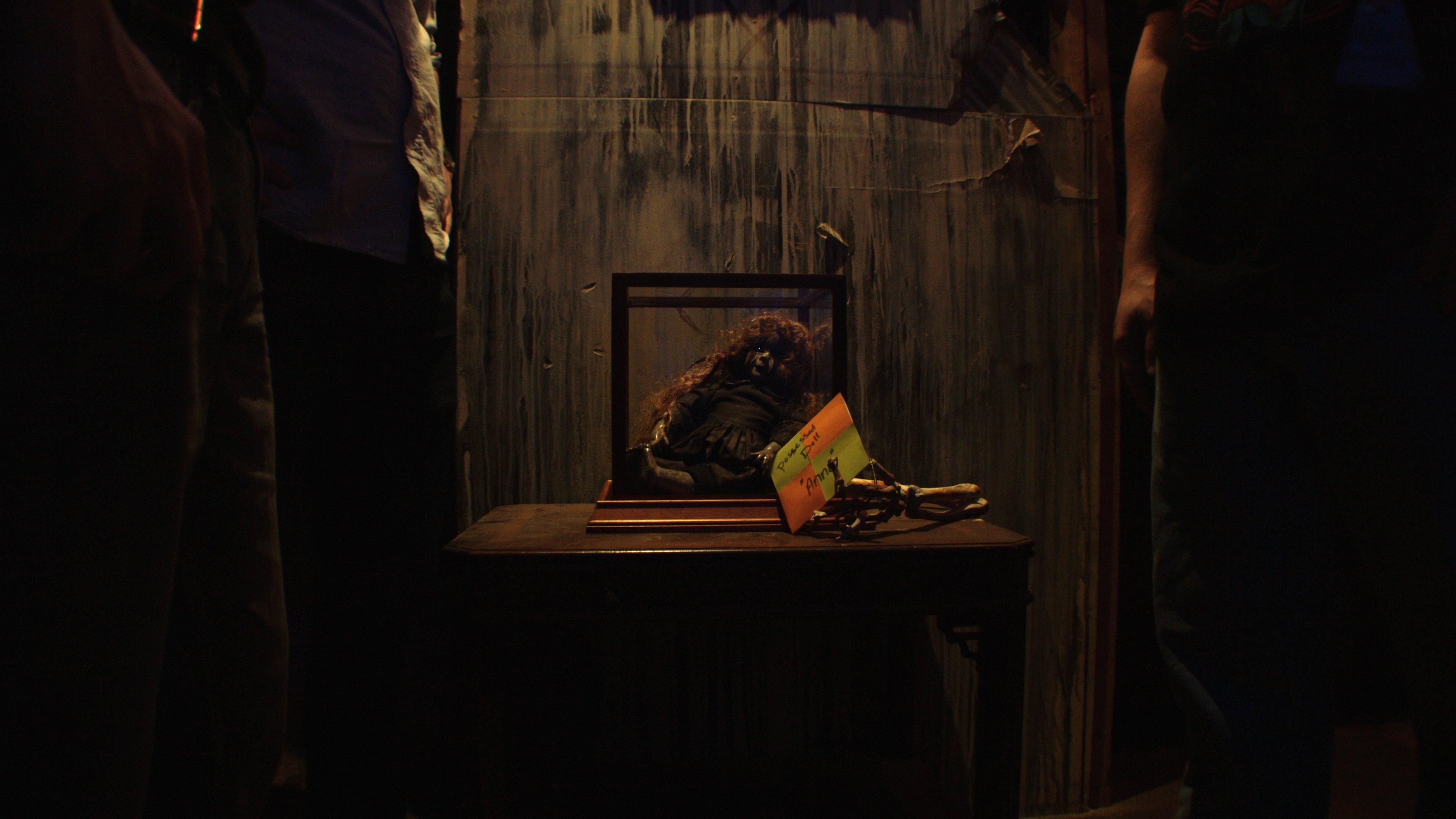 Movie scene
