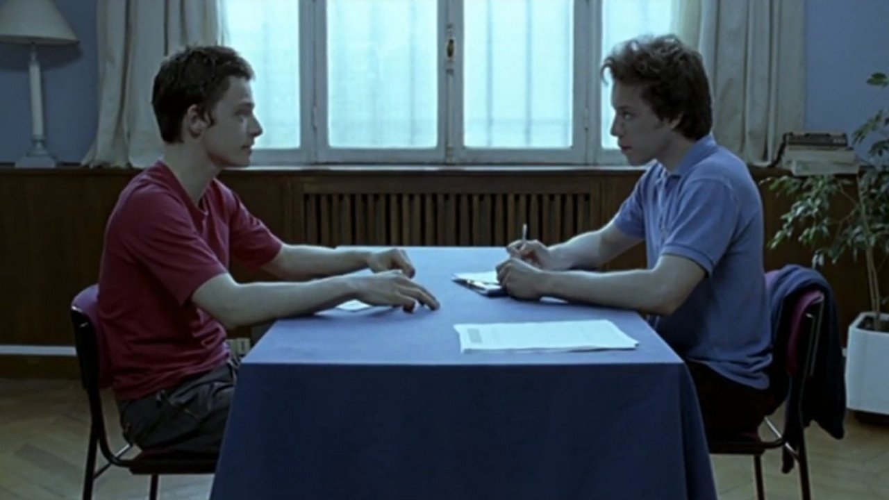 Movie scene