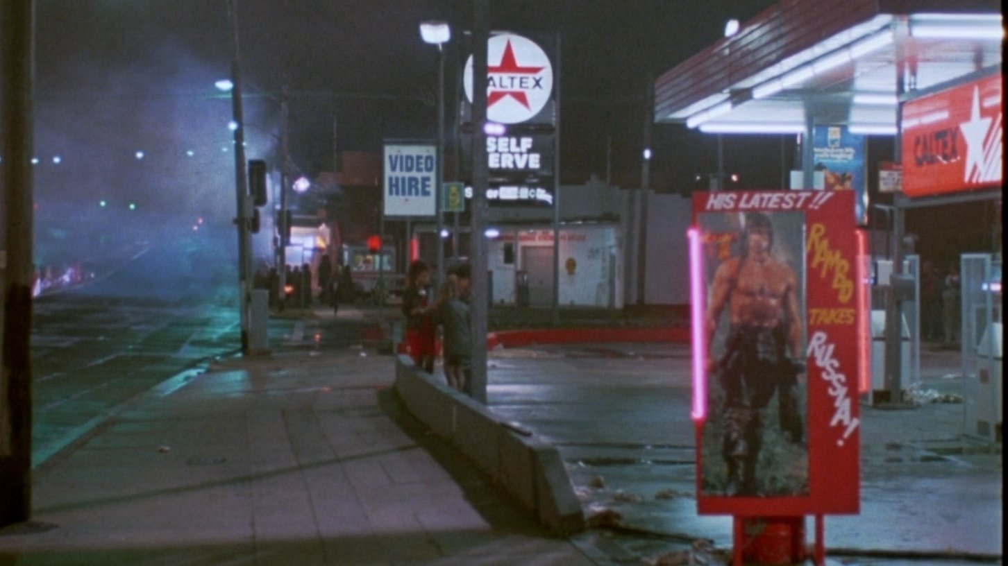 Movie scene