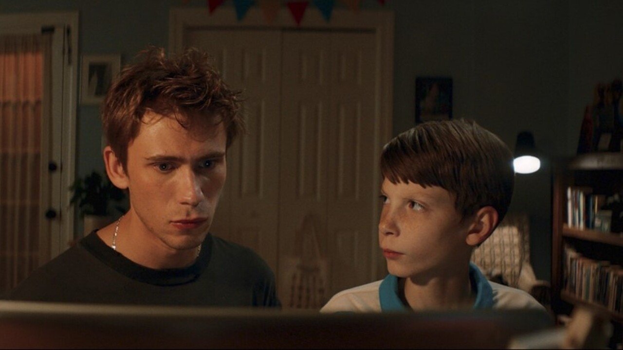 Movie scene