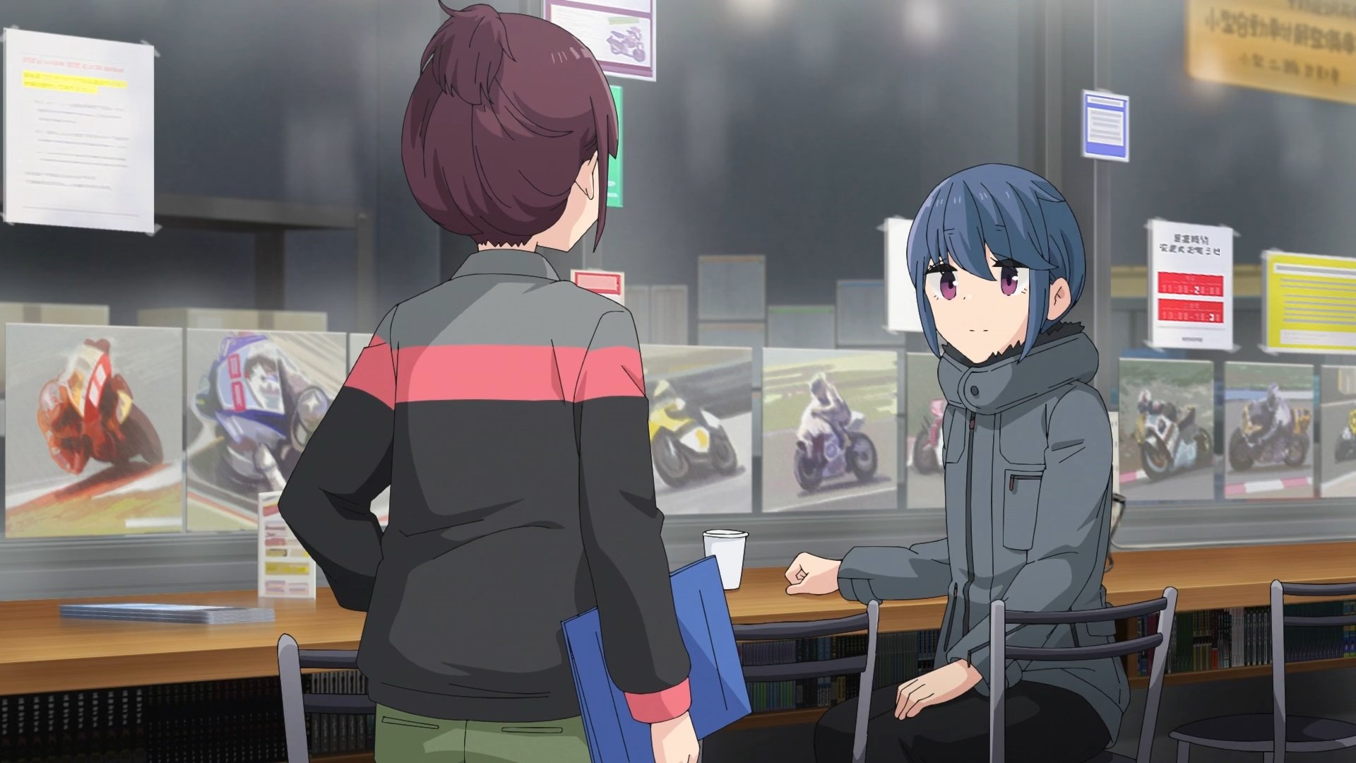 Movie scene