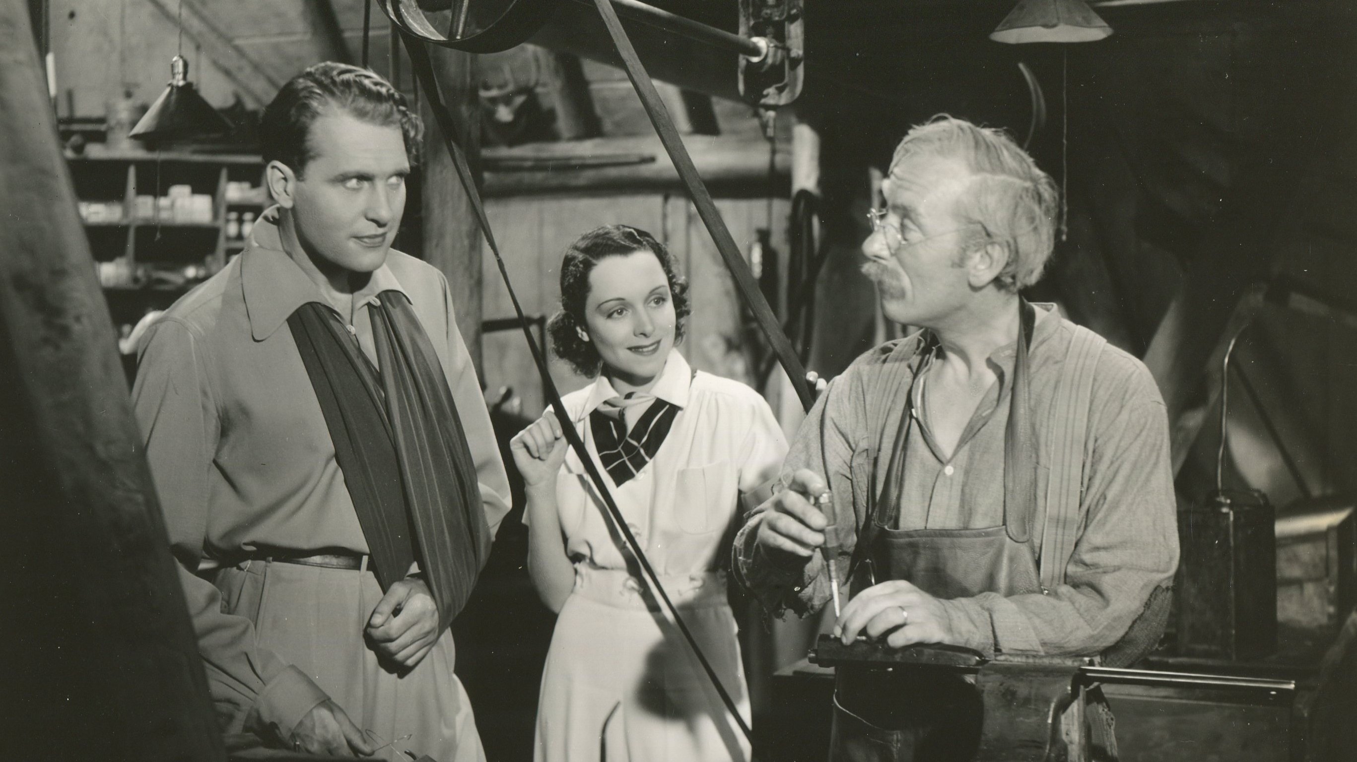 Movie scene