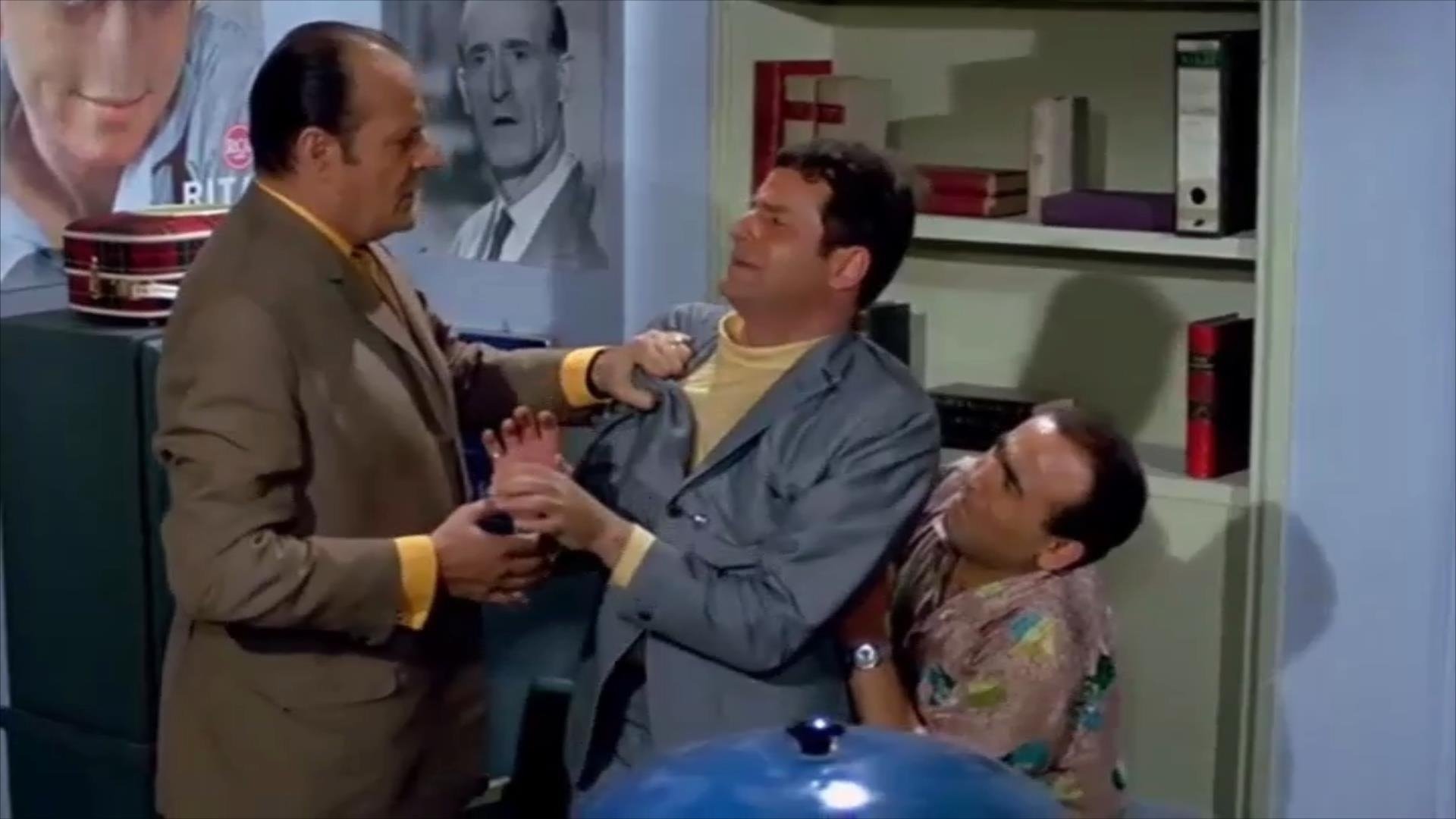 Movie scene