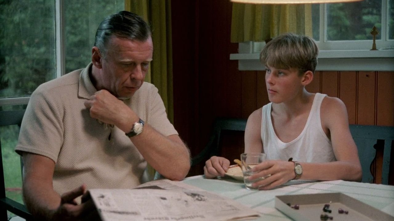 Movie scene