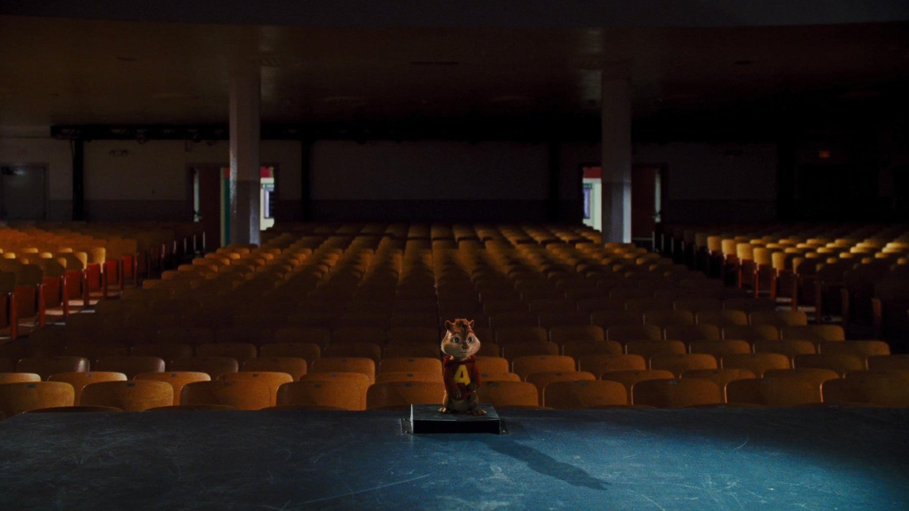 Movie scene
