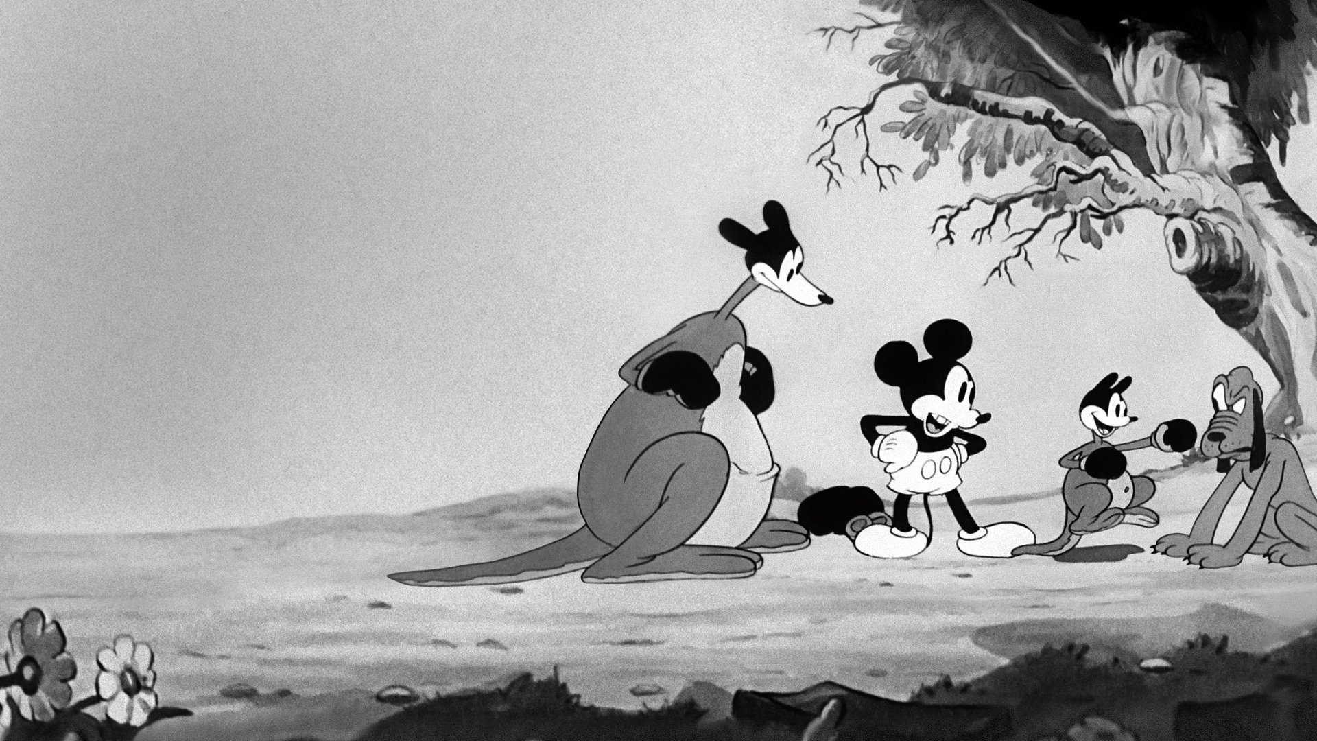 Movie scene