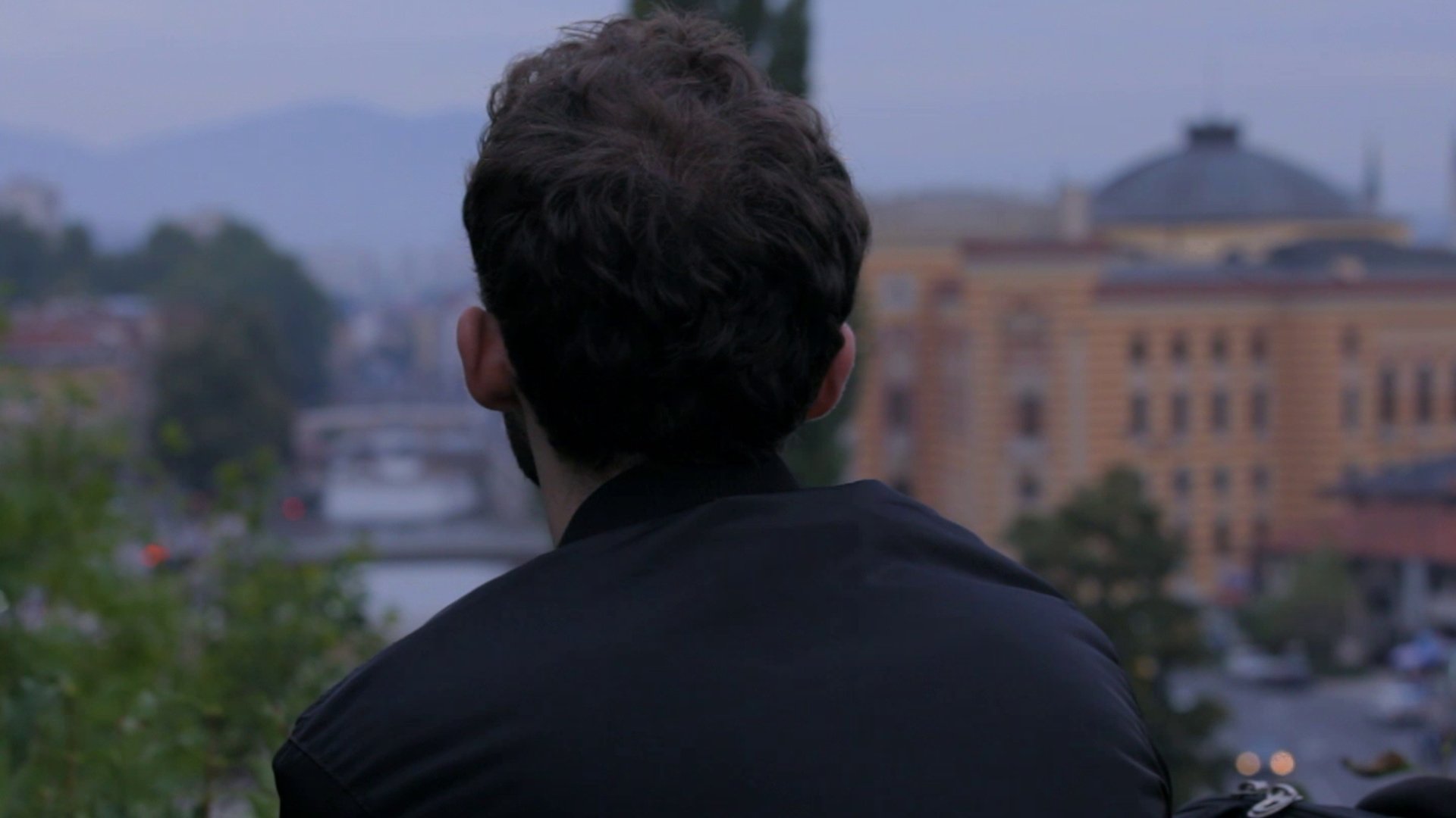Movie scene