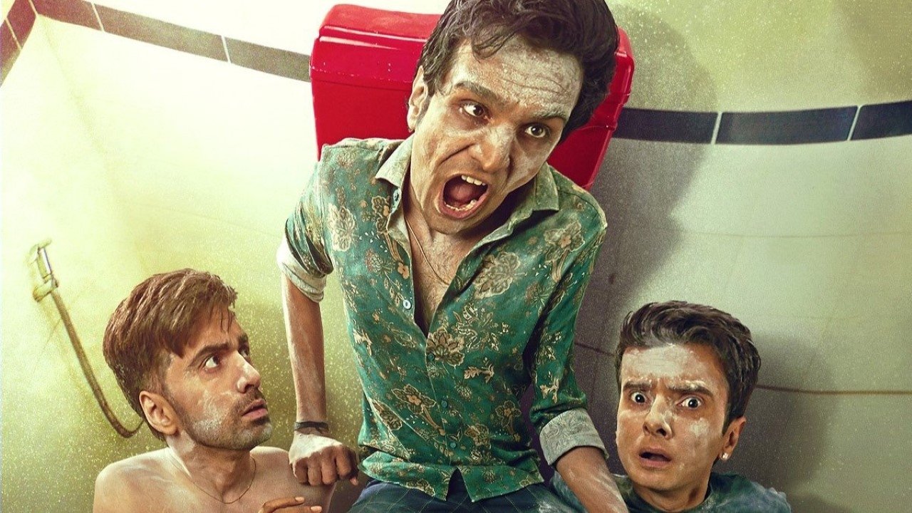 Movie scene
