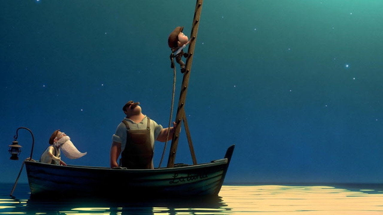Movie scene