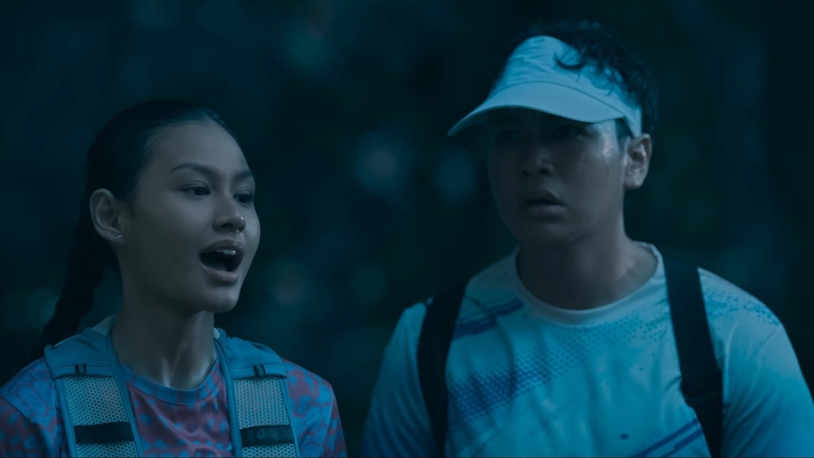 Movie scene