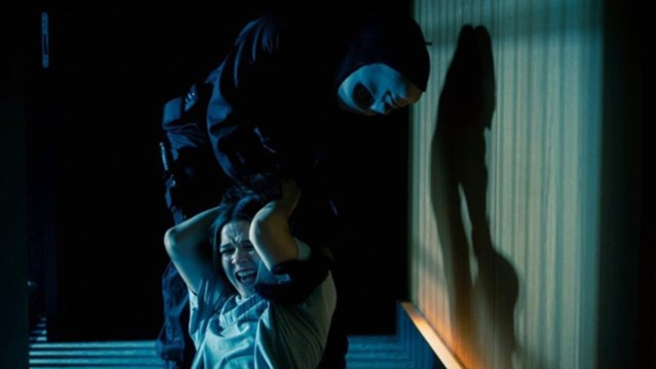 Movie scene
