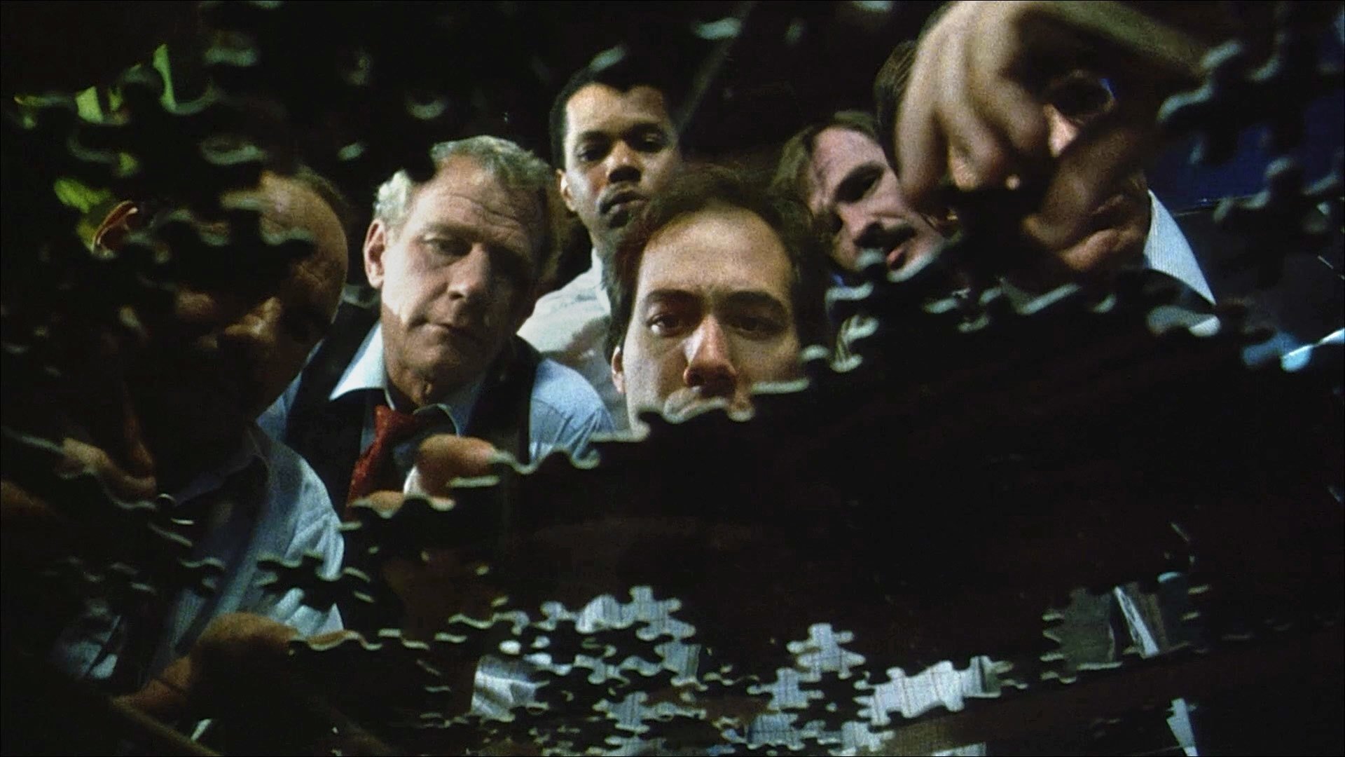 Movie scene