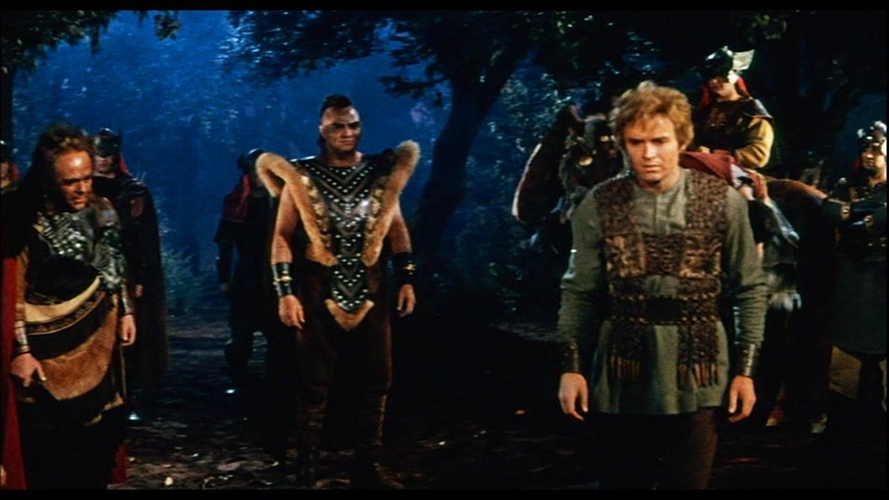 Movie scene