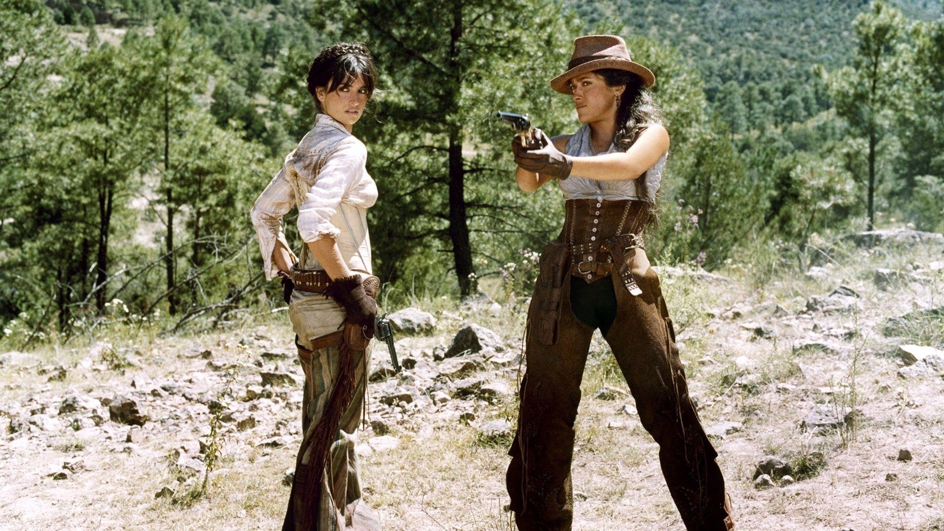 Movie scene