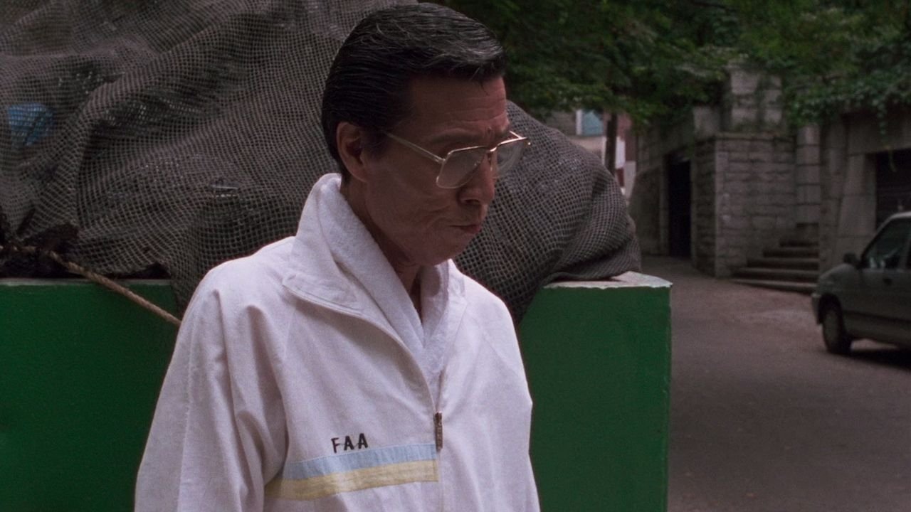 Movie scene