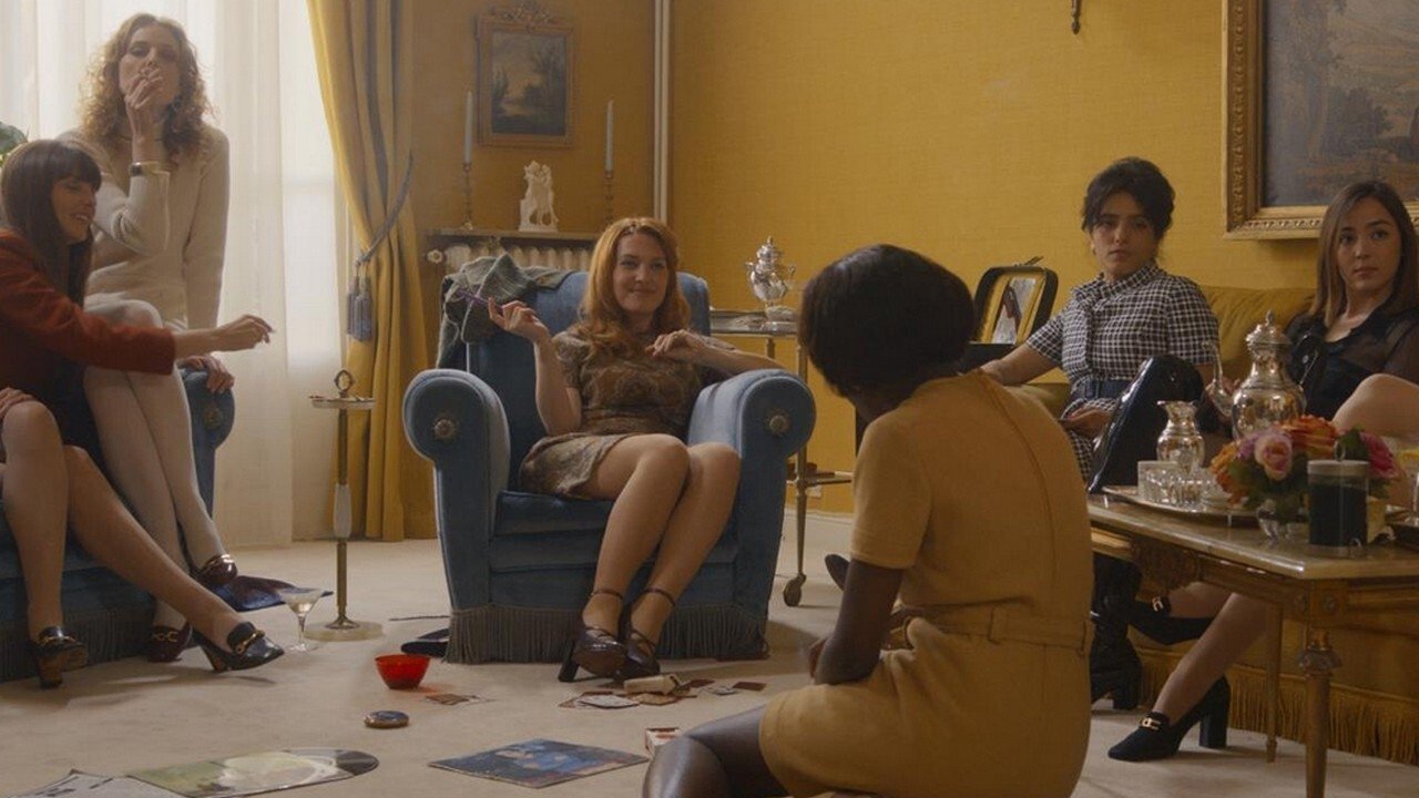 Movie scene