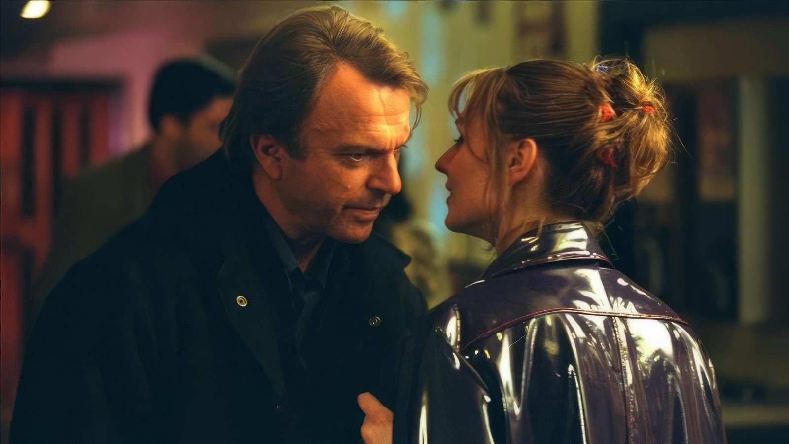 Movie scene