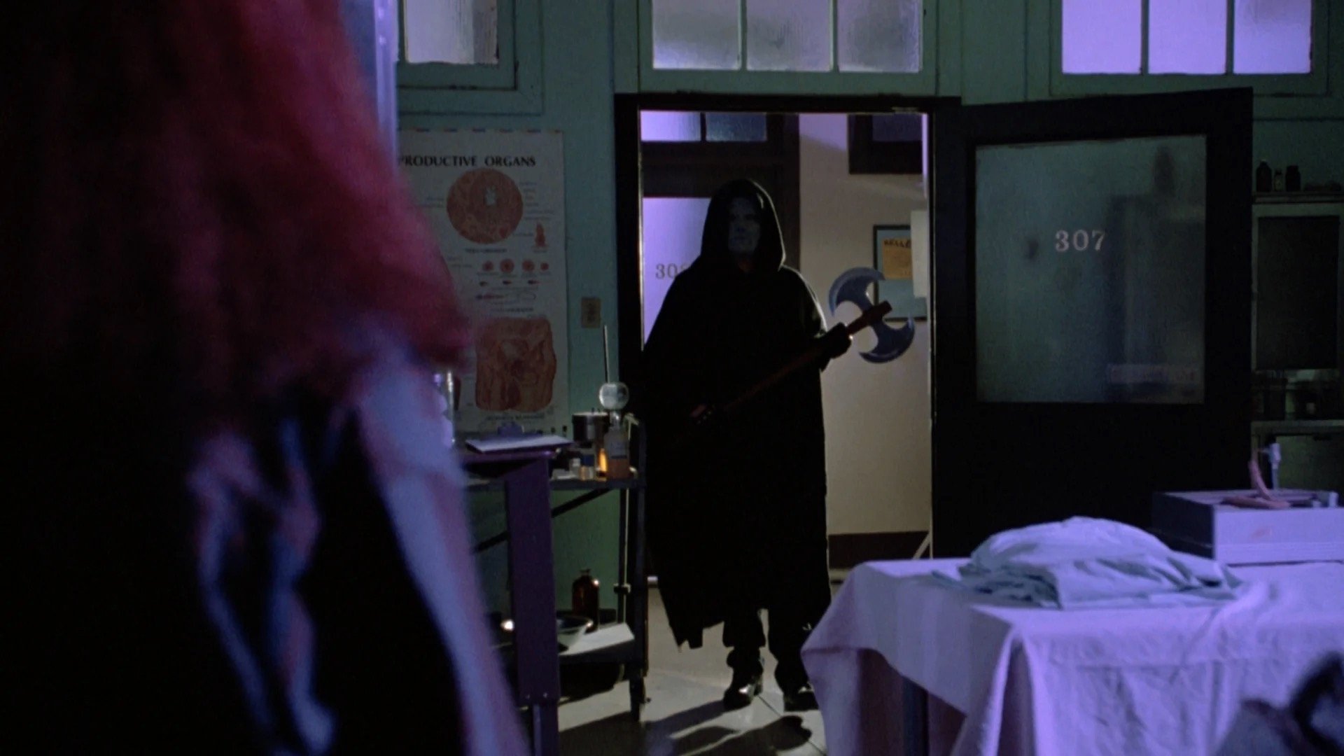 Movie scene