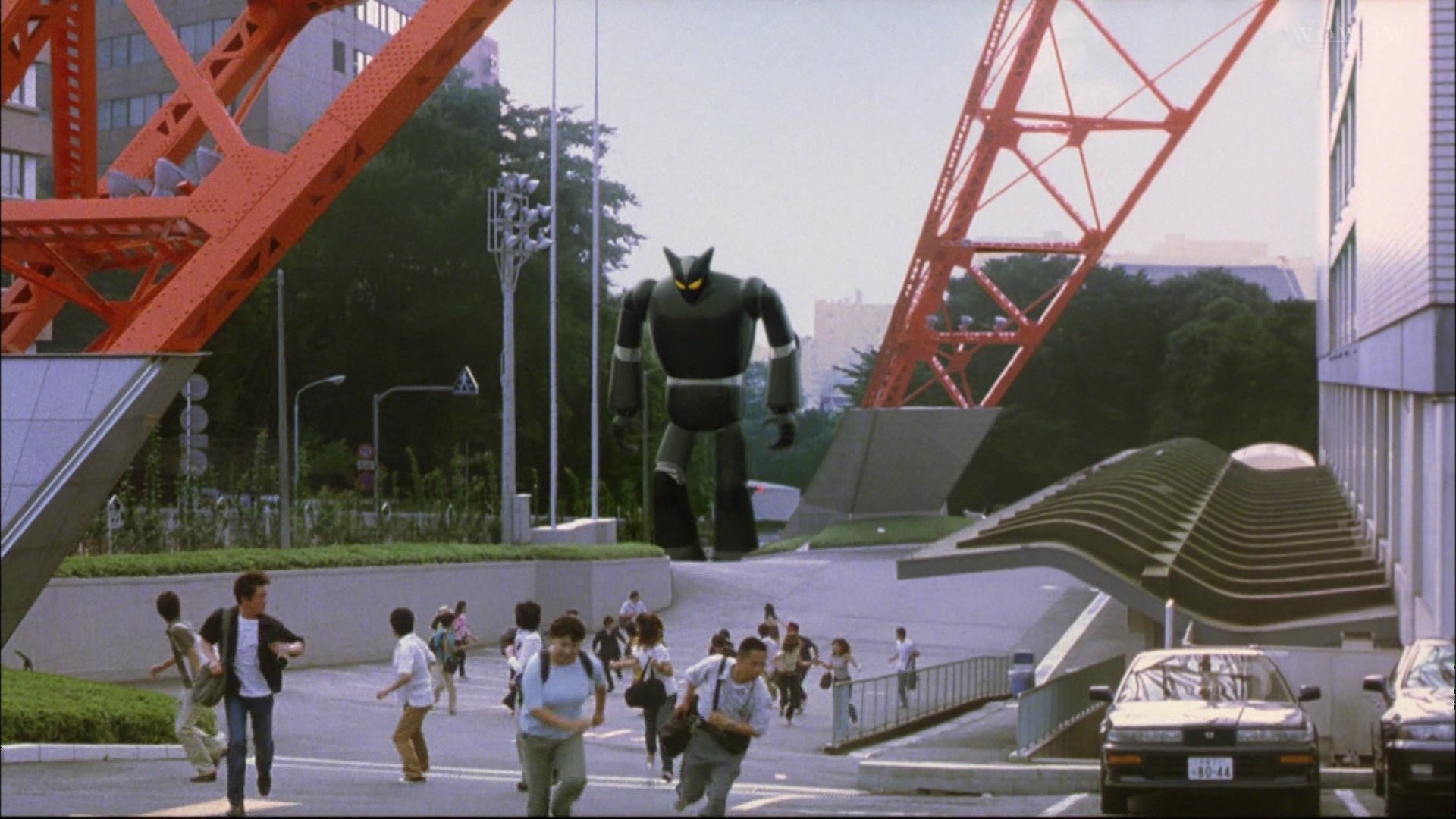 Movie scene