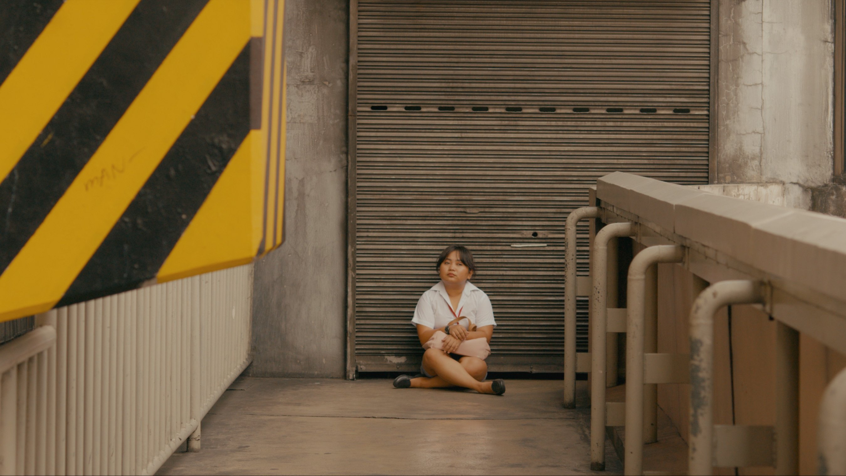 Movie scene