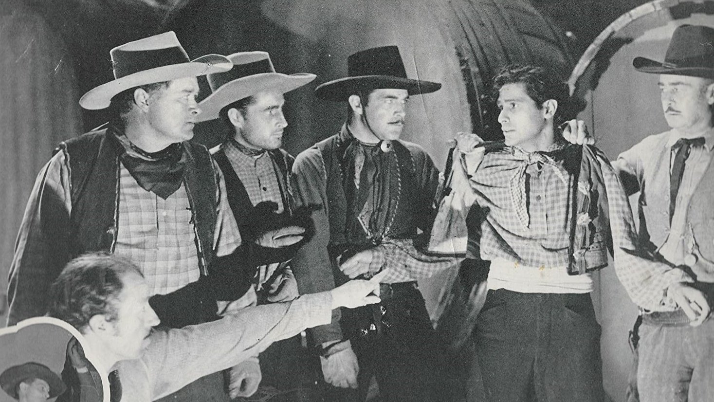Movie scene