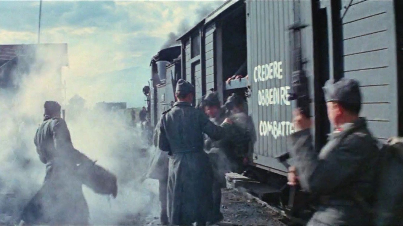 Movie scene