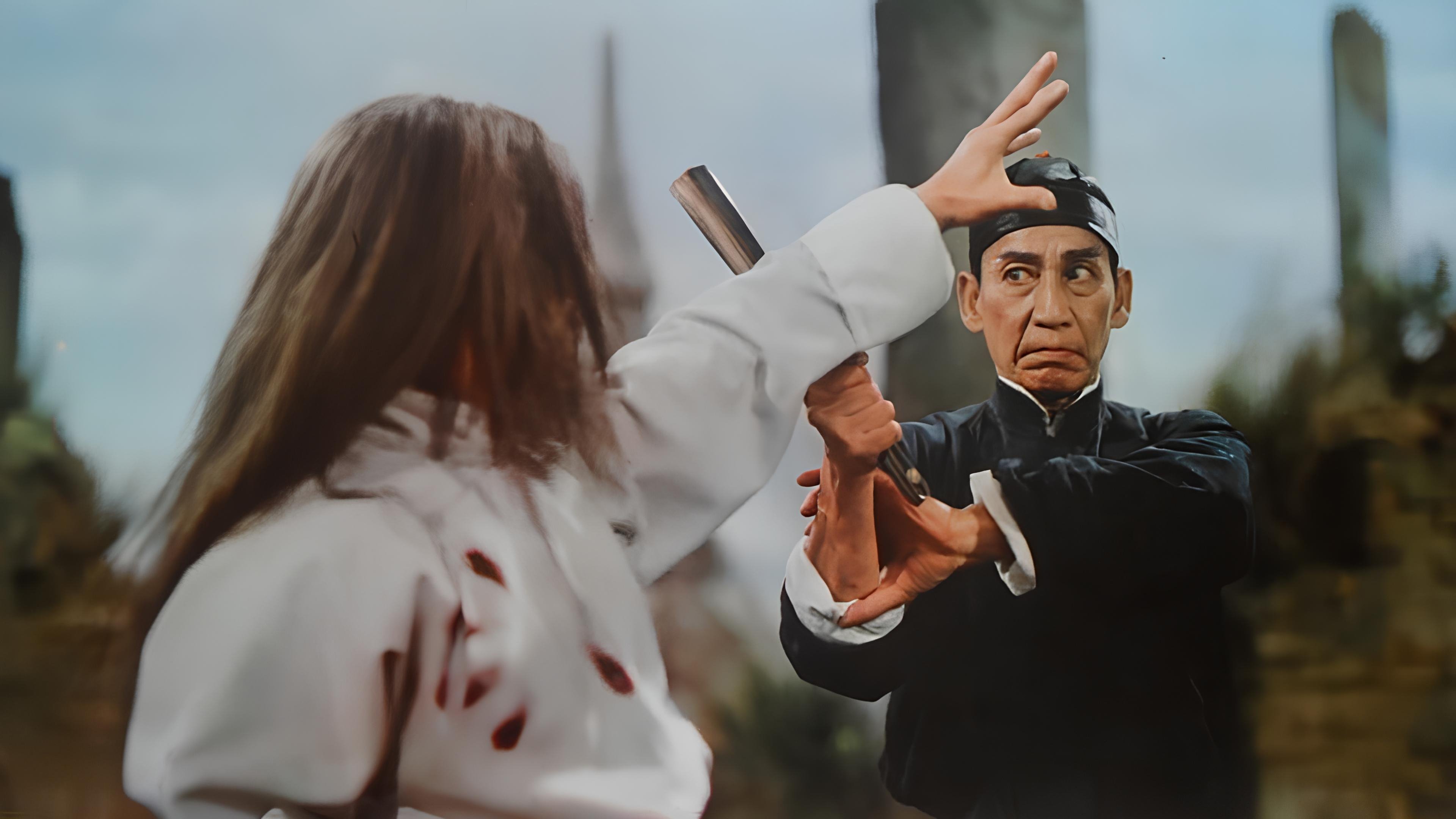 Movie scene