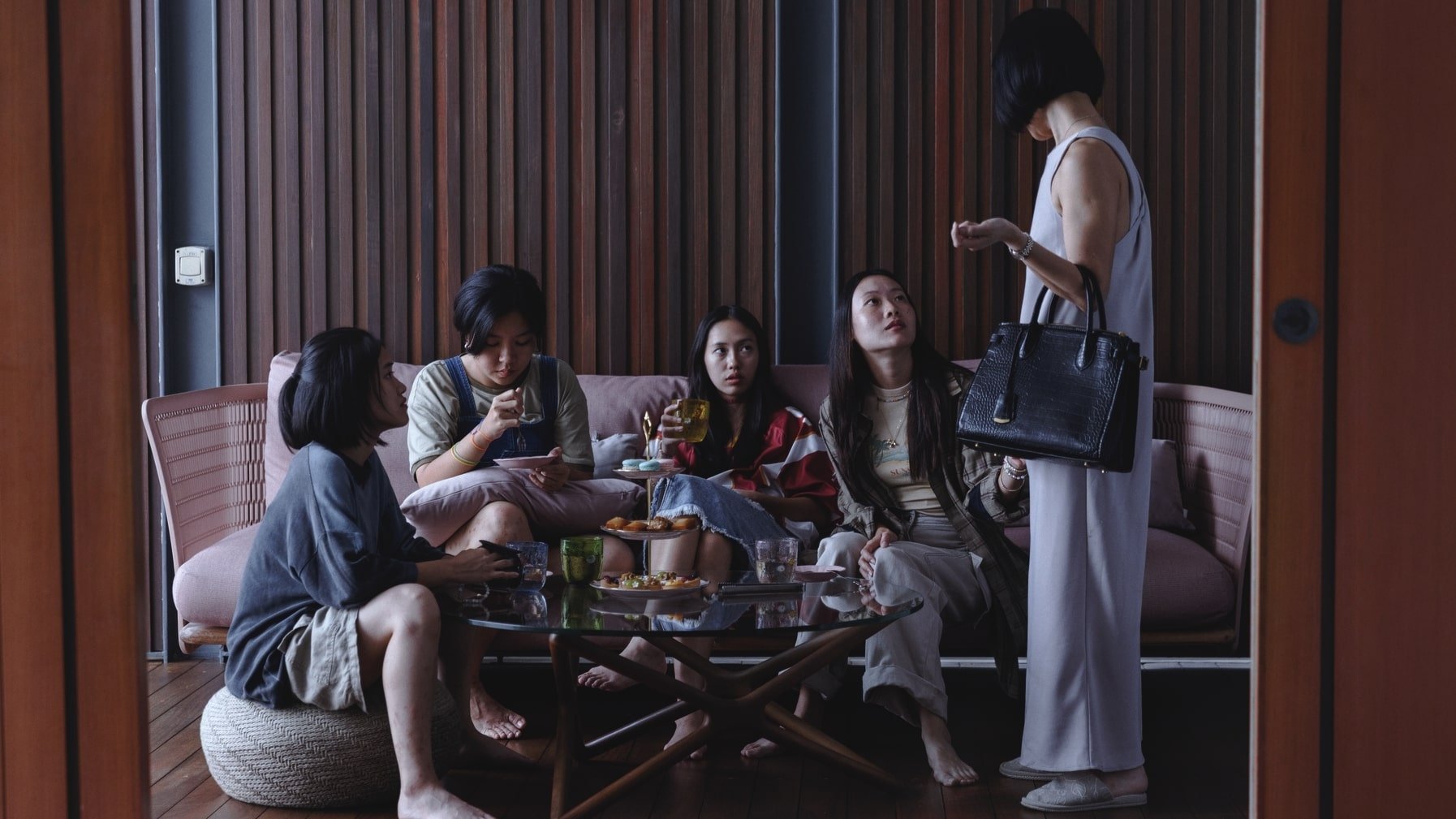 Movie scene
