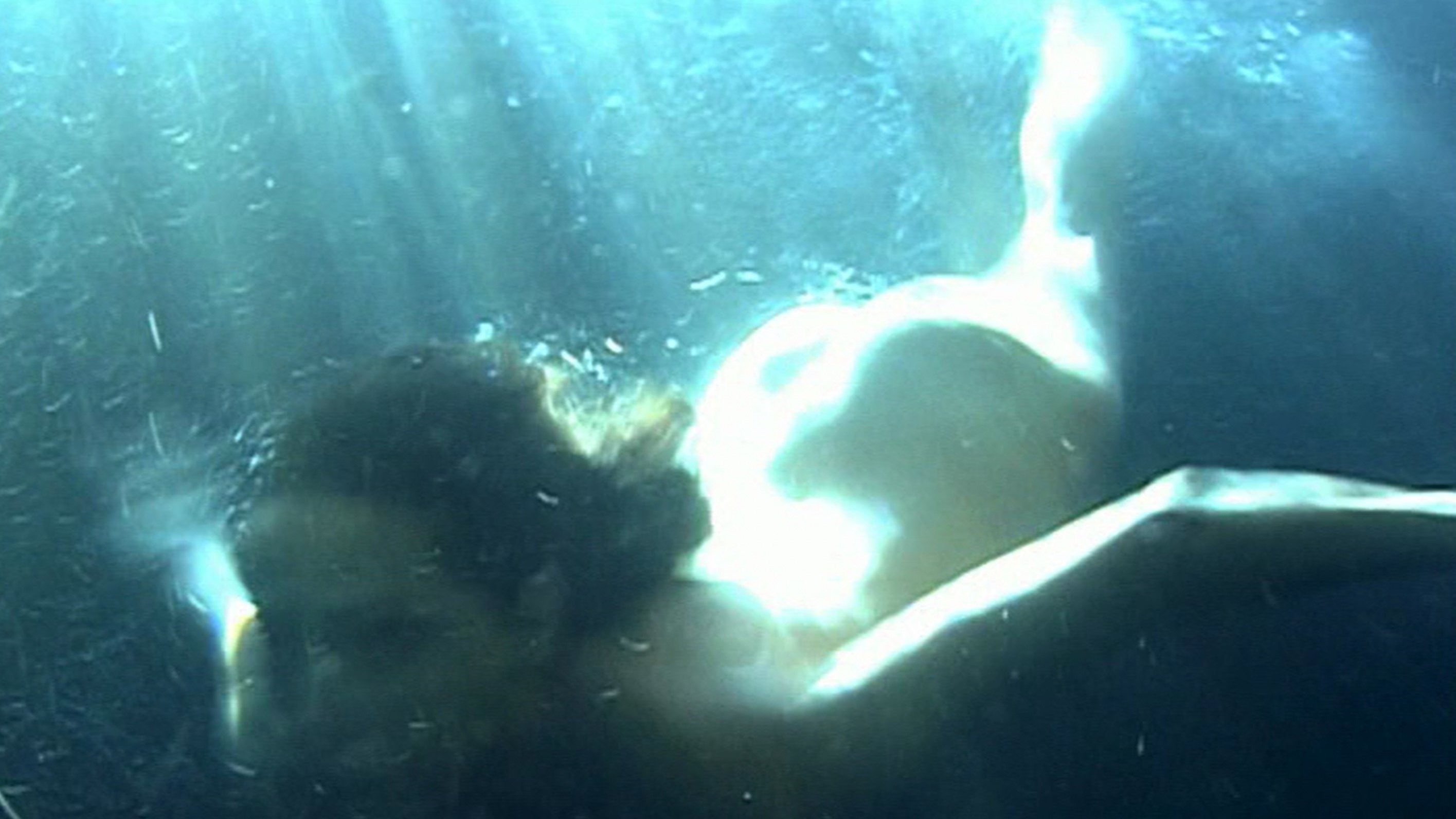 Movie scene