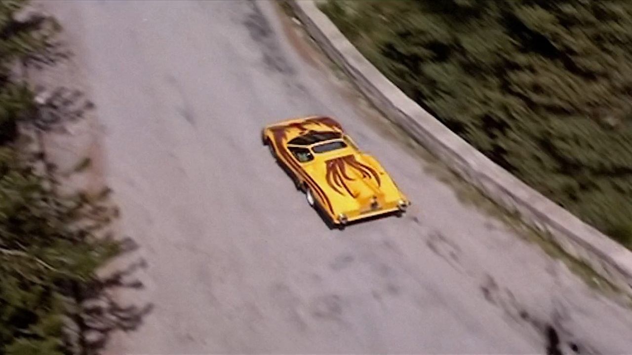 Movie scene