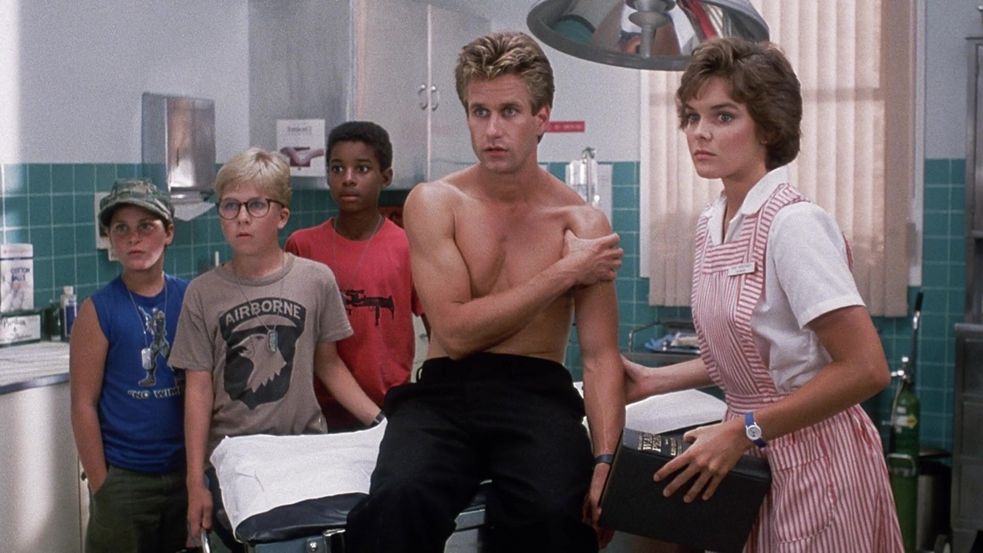 Movie scene