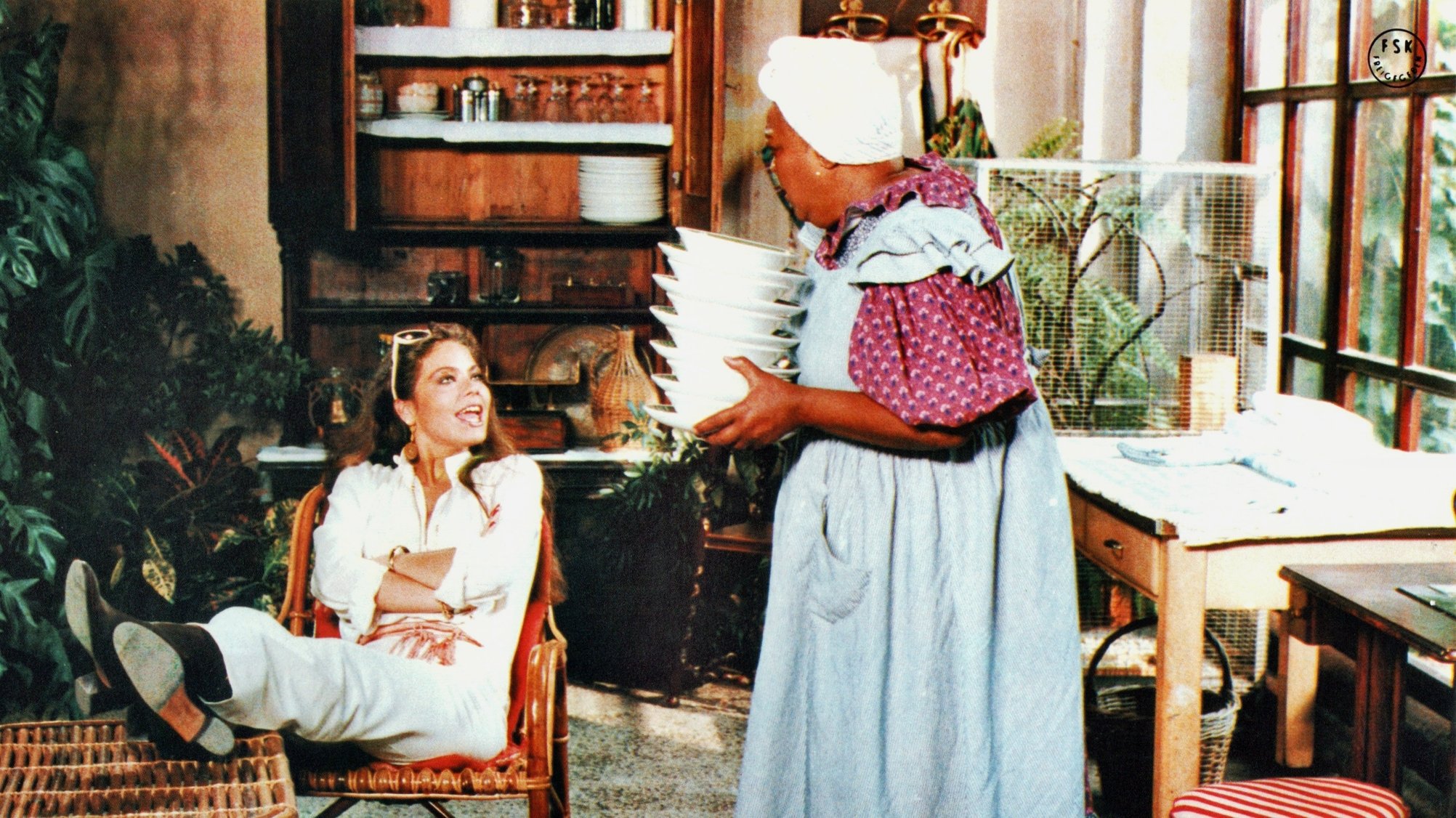 Movie scene
