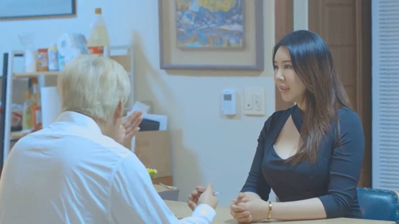 Movie scene