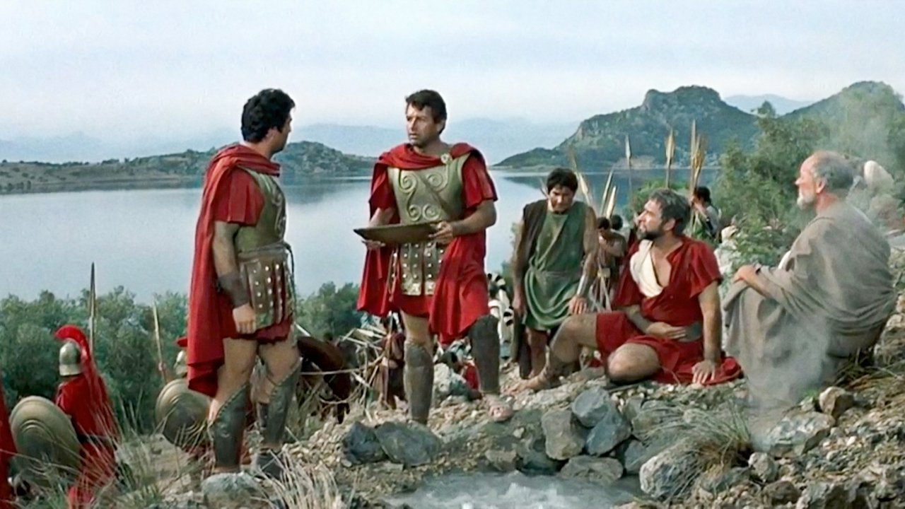 Movie scene