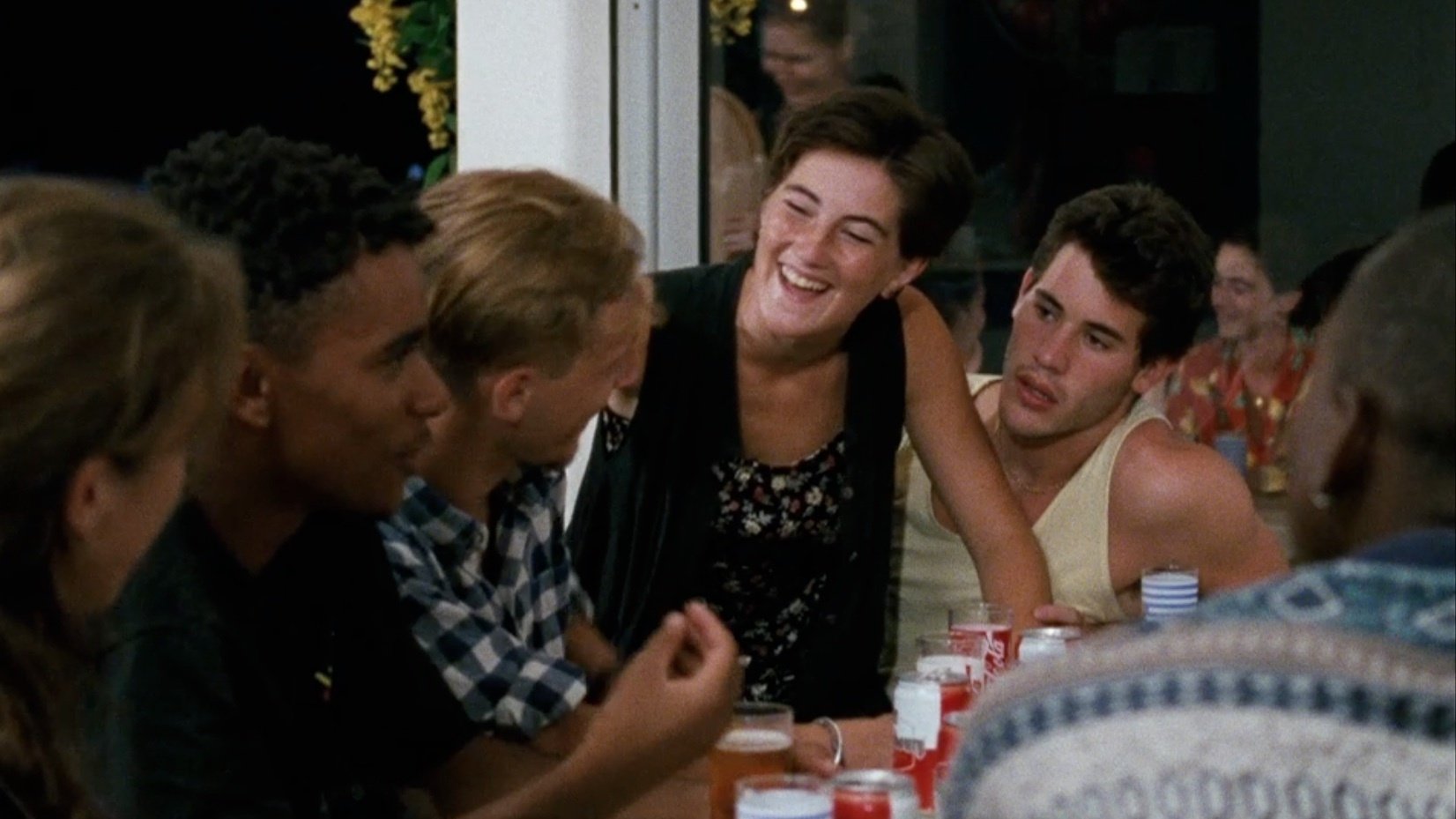 Movie scene