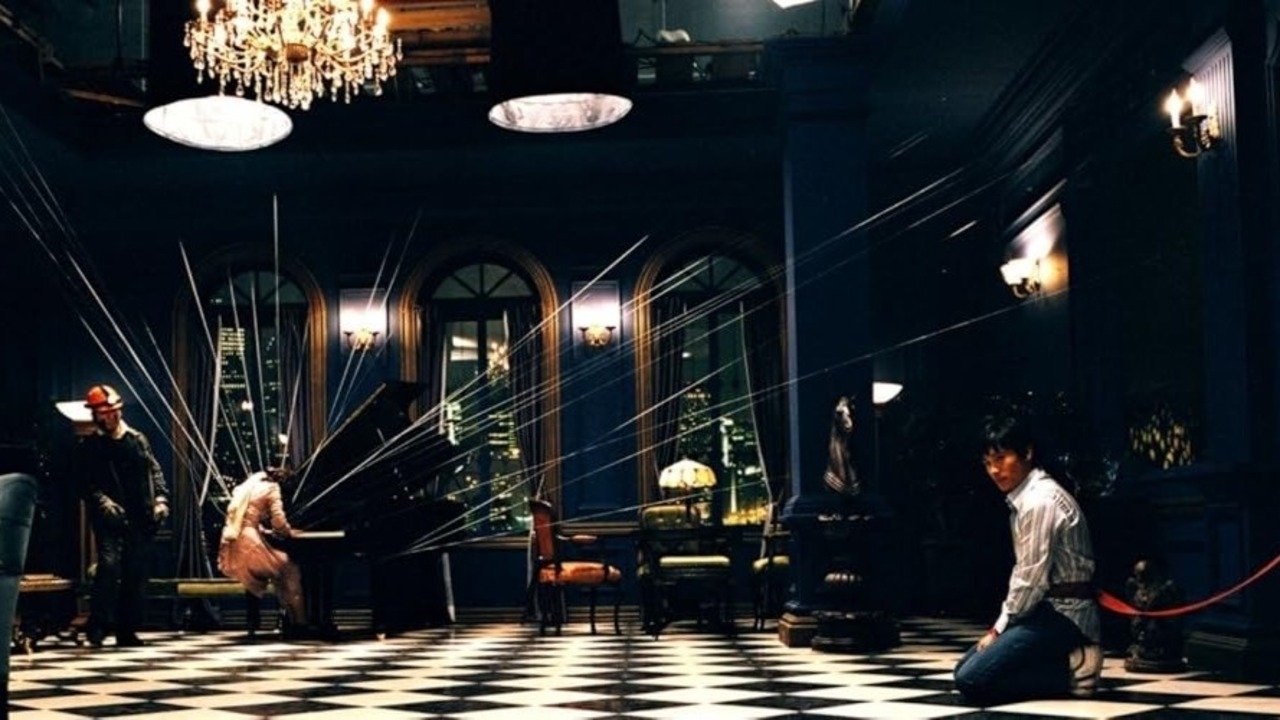Movie scene