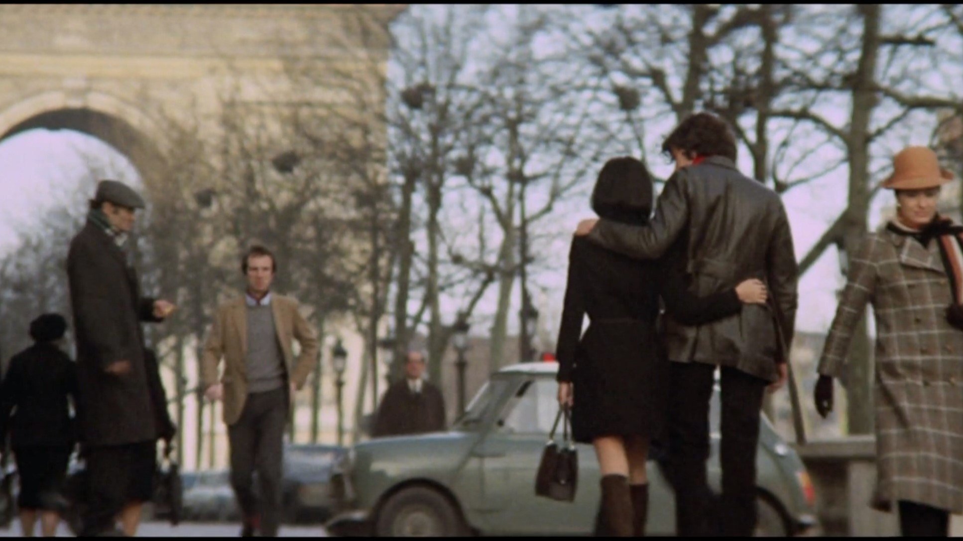 Movie scene