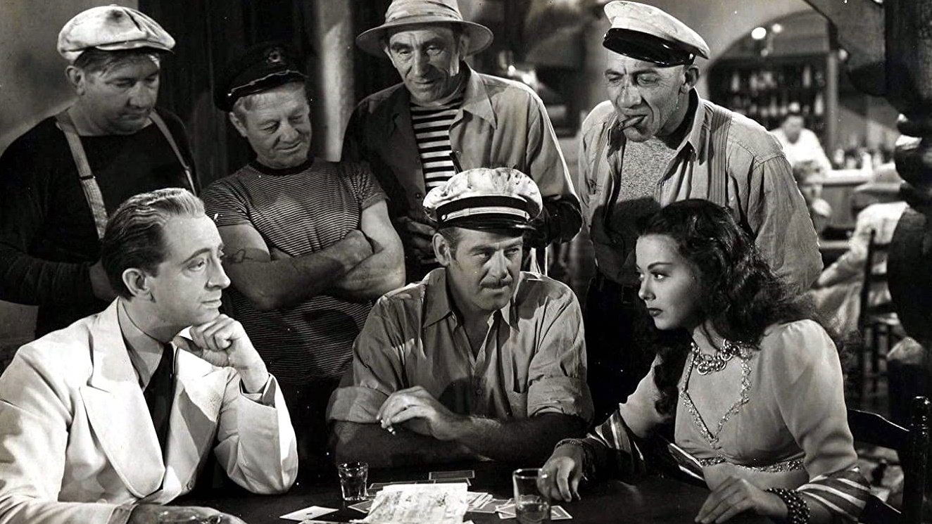 Movie scene