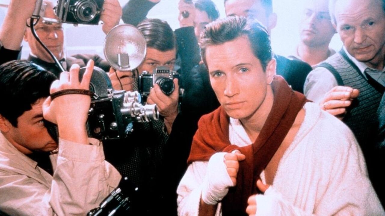 Movie scene