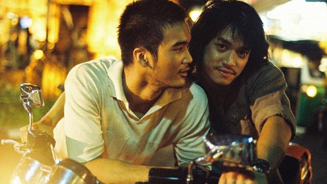 Movie scene