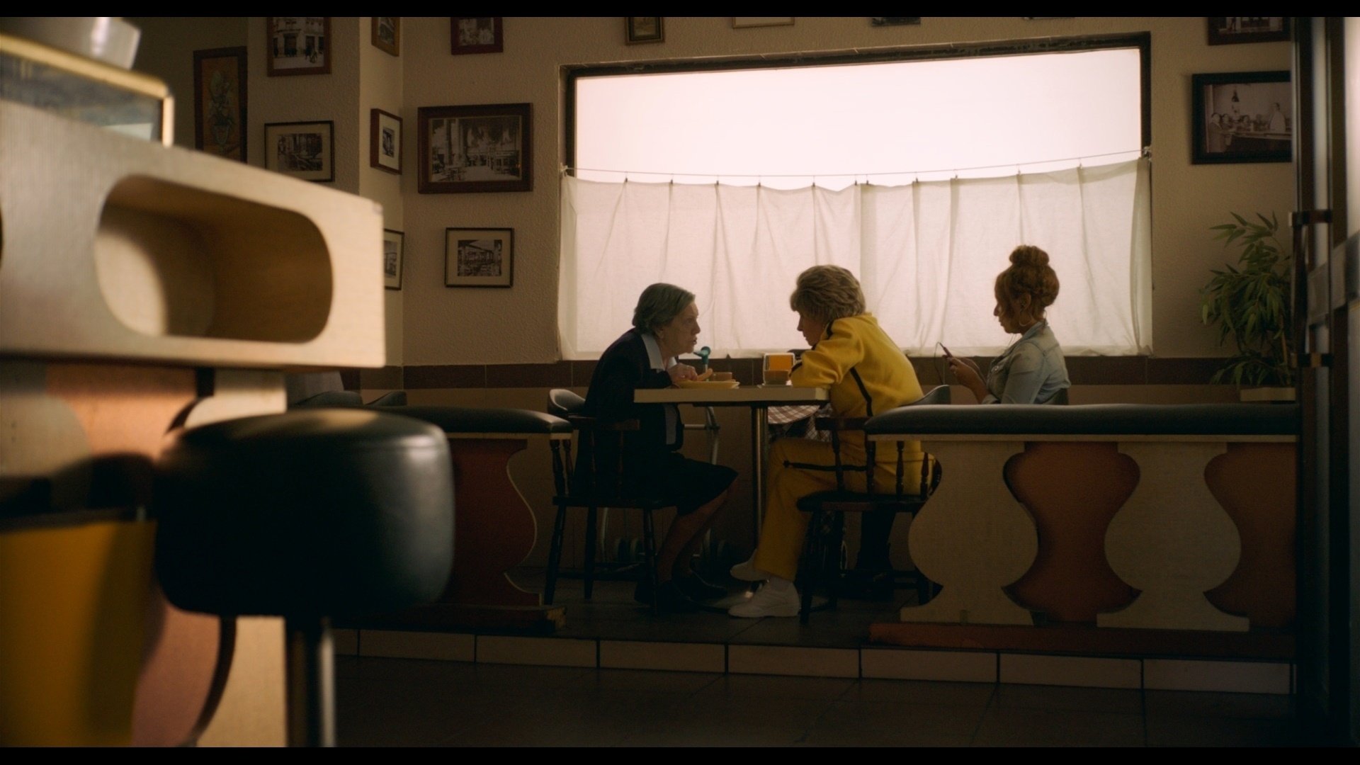 Movie scene
